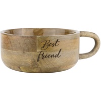 Nobby Holznapf best Friend Cup 0,8 l 16 x