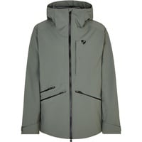 Ziener TAHAN Ski-Jacke/Freeride | sympatex, PFC frei, Wolle, green