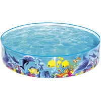 BESTWAY Fill 'n Fun Odyssey Planschbecken 183 x 38