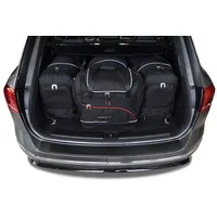 Kjust Dedizierte Reisetaschen 4 stk kompatibel mit VW TOUAREG