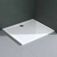 Mai & mai Duschwanne Duschtasse Antirutsch in weiß inkl.