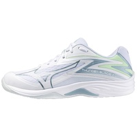 Mizuno THUNDER BLADE Z(W), White/GRidge/PatinaGreen, 41