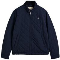 GANT Herren Steppjacke QUILTED WINDCHEATER