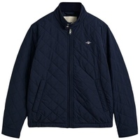 GANT Herren Steppjacke QUILTED Windcheater