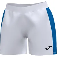 Joma Unisex 2XL Maxi-Shorts, Weiß (Blanco Royal), XXL