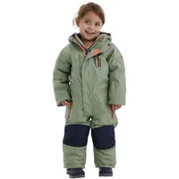 KILLTEC »Kesley Mini«, Skioverall, wind- und wasserdicht, innen warmes