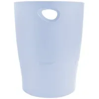 Exacompta ECOBIN 15 l Pastell-Blau