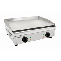 Saro Griddleplatte (glatt) Modell FRY TOP GM 610 L