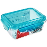 KEEEPER Frischhaltedose Tino mit Clip, 0,45 Liter