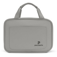 Pactastic Kulturbeutel Urban Collection Wash Bag S Grey