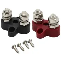 Victron Energy VBB413020010 M8-linked Set Doppelanschluss