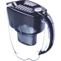 Aquaphor Amethyst 2,8L Krug mit Kartuschenwechselanzeige + 3 Maxfor-Kartuschen,