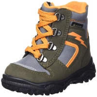 Superfit Husky1 Schnürung Grün/Orange 20