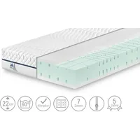 Badenia Bettcomfort Cuba 22 HS - 90x190cm H2