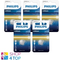 Philips Knopfzelle CR 1632 3 V 1 St. Lithium