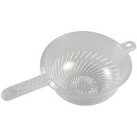 KEEEPER Seiher transparent B/H/L: ca. 24x11x24 cm - transparent