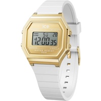 ICE-Watch Ice Watch Ice digit retro White gold -