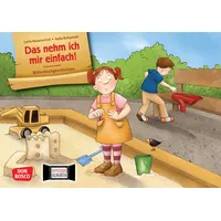Don Bosco Das nehm ich mir einfach! Kamishibai Bildkartenset