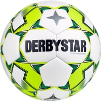 Derbystar Stratos Light Futsal weiß/gelb/blau 4