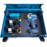 Schwäble SCHWÄBLE® Schaumeinlage Schaumstoffeinlage für Makita Schlagschrauber DTW700 701