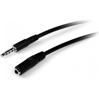 Startech 3.5mm 4 Position TRRS Headset Extension Kabel