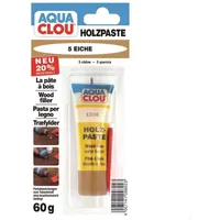 Clou Holzpaste Eiche 60 g