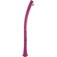 SUMMER FUN Solardusche mit 25 l Tank Pink