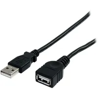 Startech StarTech.com 10ft Black USB 2.0 Extension