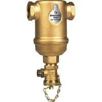 Banyo Spirotrap Schlammabscheider horizontal 860090