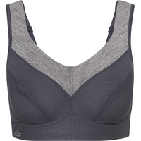 Anita Damen PanAlp Merino Wolle Sport BH (Größe 80F,