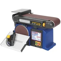 Sealey Gürtel / Bremsscheiben Sander 915 x 100mm/Ø150mm 370W/230V