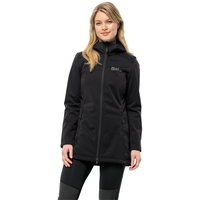 Jack Wolfskin Windhain Jacke - Black - S