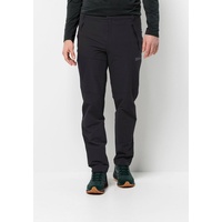 Jack Wolfskin Glastal Winter Hosen - Black - 50