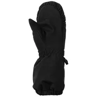 Jack Wolfskin 2l Winter Fausthandschuhe - Black - 116