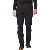Jack Wolfskin Glastal Winter Hosen - Black 48