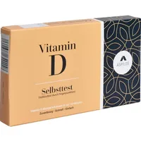 Aspilos gmbh Aspilos Selbsttest Vitamin-D
