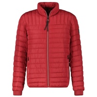 Lerros Steppjacke "LERROS Wattierter Steppblouson", Herren, Gr. L, rot