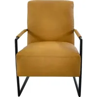 K+W Komfort & Wohnen Cocktailsessel 62 x 77 x