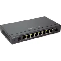 RUIJIE Networks RG-EG209GS Gigabit Ethernet Grau