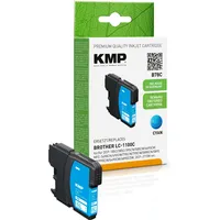 KMP B78C Tintenpatrone cyan