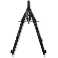 ARISTO Zirkel AR55250 Shadow Schwarz