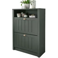 Furn.design Forres 80 x 112 x 36 cm grün