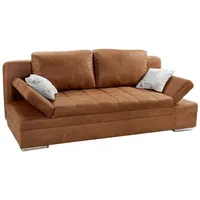 Luma-home schönes für dein zuhause Funktionssofa mit Gästebett u.Bettkasten