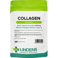 Lindens Kollagen 400mg