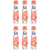 Fa Divine Moments Frauen Spray-Deodorant 150 ml 1 Stück(e)