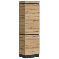 Meble wójcik Garderobenschrank Corte - braun