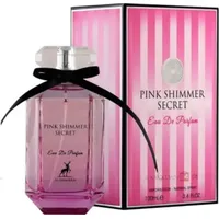 Maison alhambra Pink Shimmer Secret Eau de Parfum 100