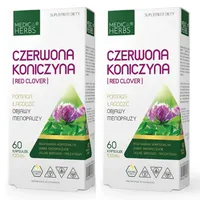 Medica herbs,poland Medica Herbs Rotklee Rotklee 60