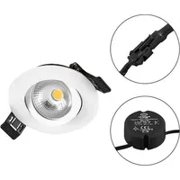 EVN Lichttechnik LED-Einbauleuchte 230V S060102