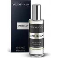 YODEYMA Caribbean Parfum für Herren, Eau de Parfum, 15